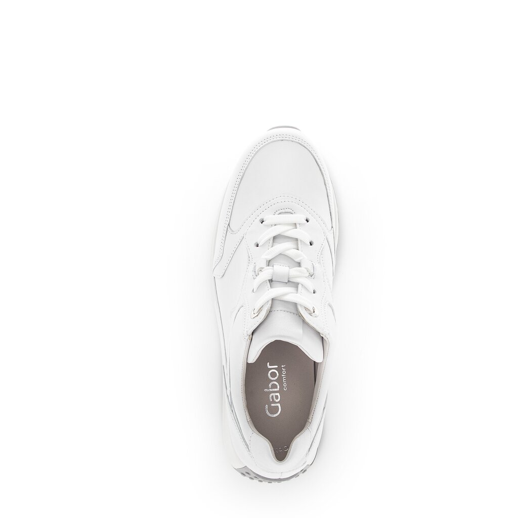Gabor comfort Sneaker low weiß