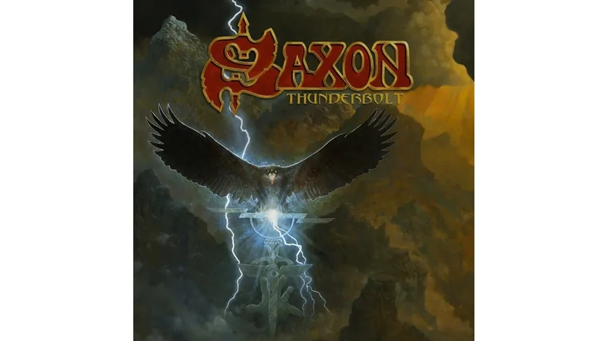 Thunderbolt Digipak