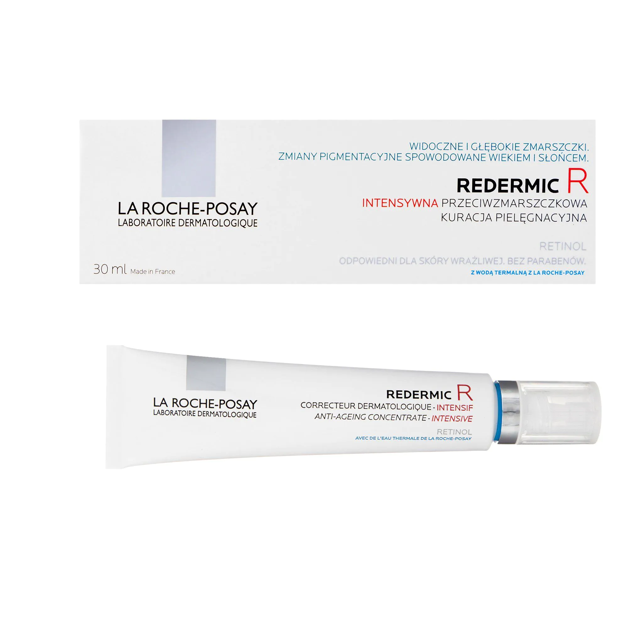 La Roche-Posay Redermic Retinol intenzivni tretman protiv bora