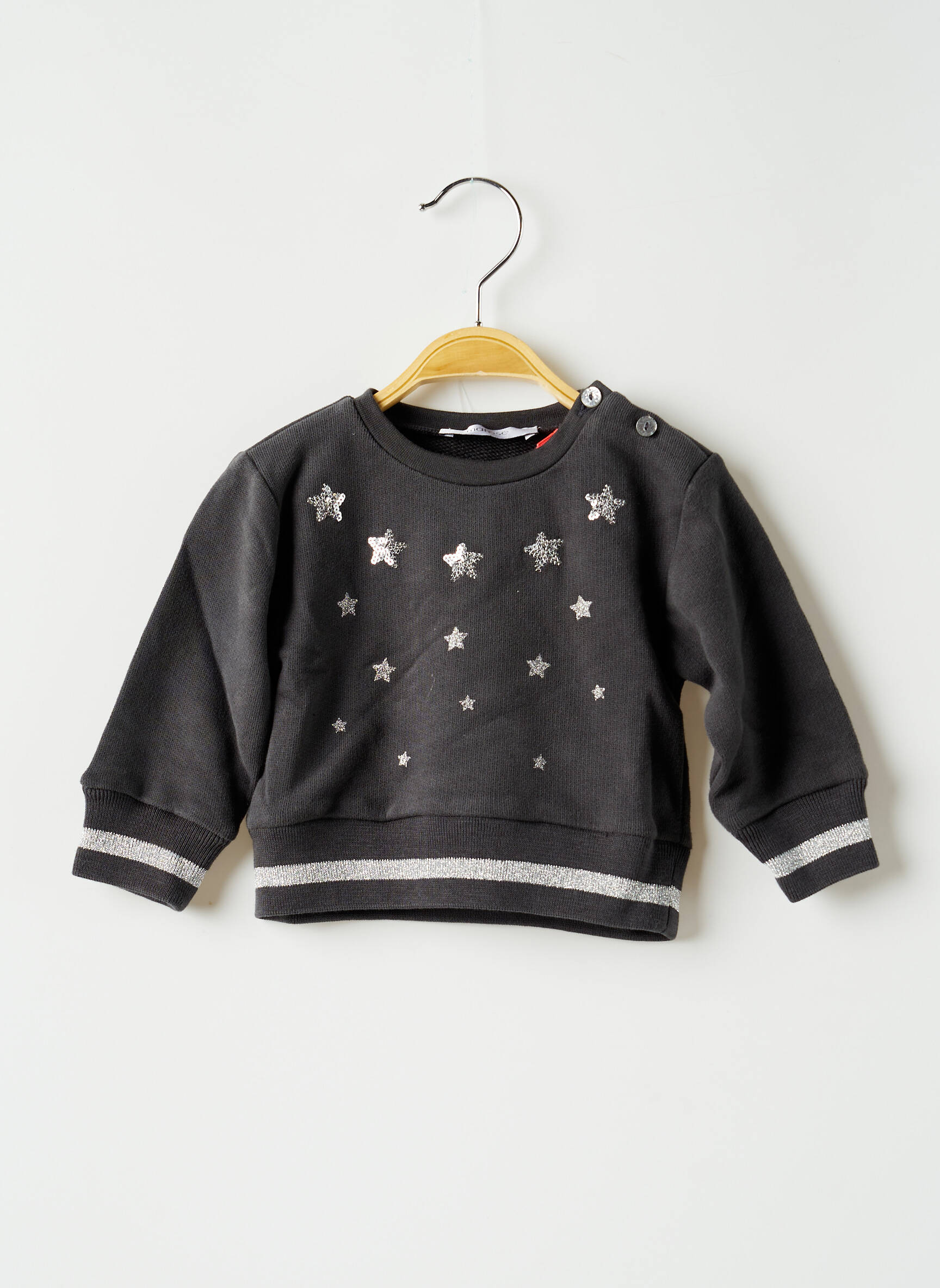 Marese Sweats Fille couleur gris