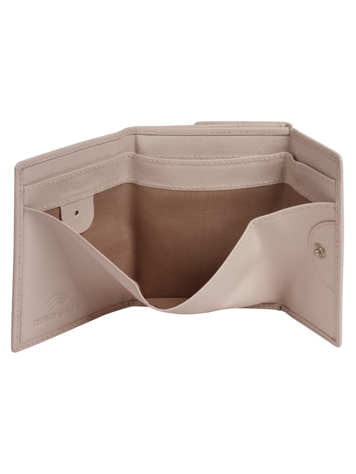 Bruno Banani Geldbörse in beige günstig kaufen onesize