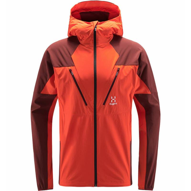 Haglfs Tegus Jacket Softshelljacke Herren
