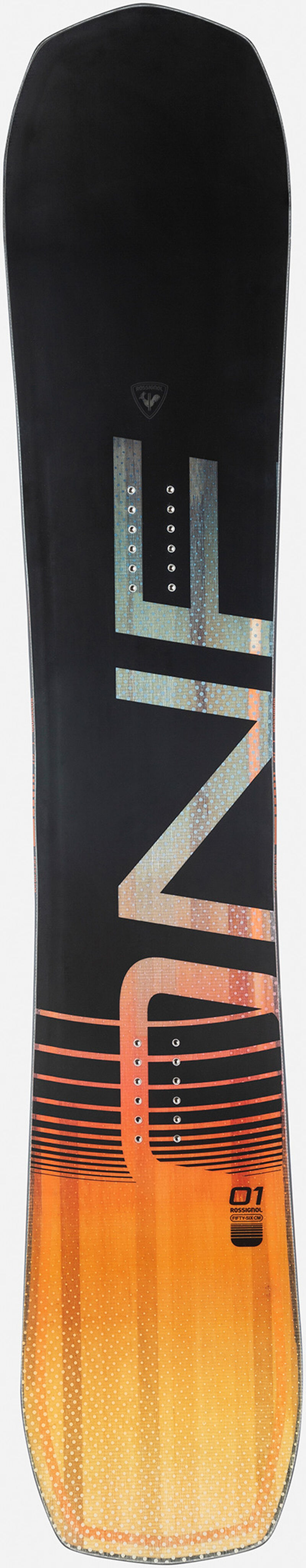 Herren Snowboard One