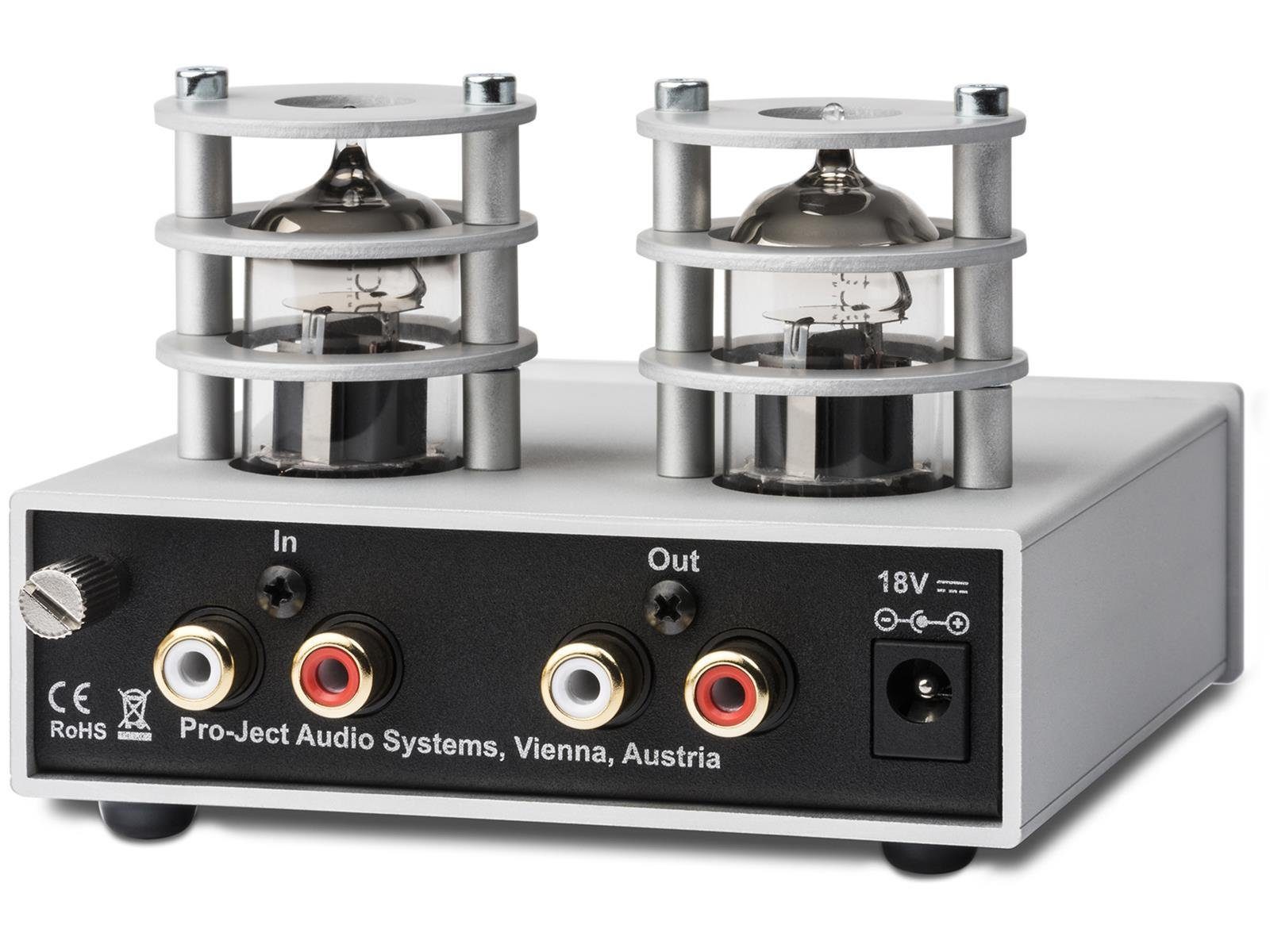Pro-Ject Pro-Ject Tube Box S2 Vorverstärker