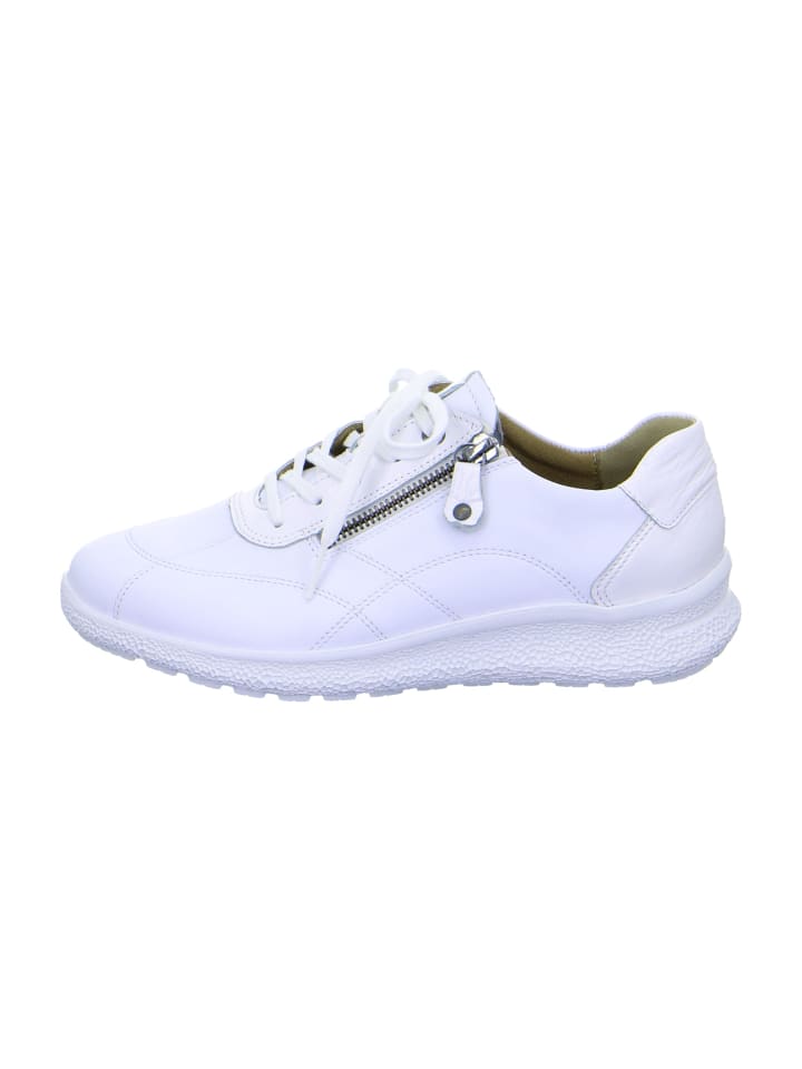 Hartjes Komfort Schnürschuhe in Weiß günstig kaufen