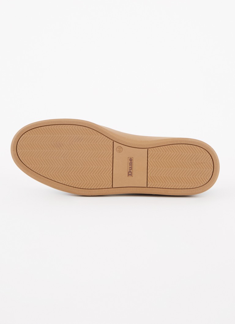 Sneakers in pelle Dune London Thies con logo