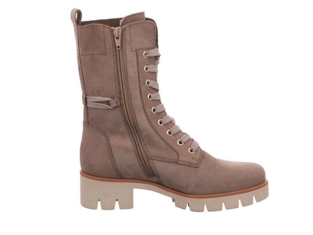 GABOR Stiefeletten taupe