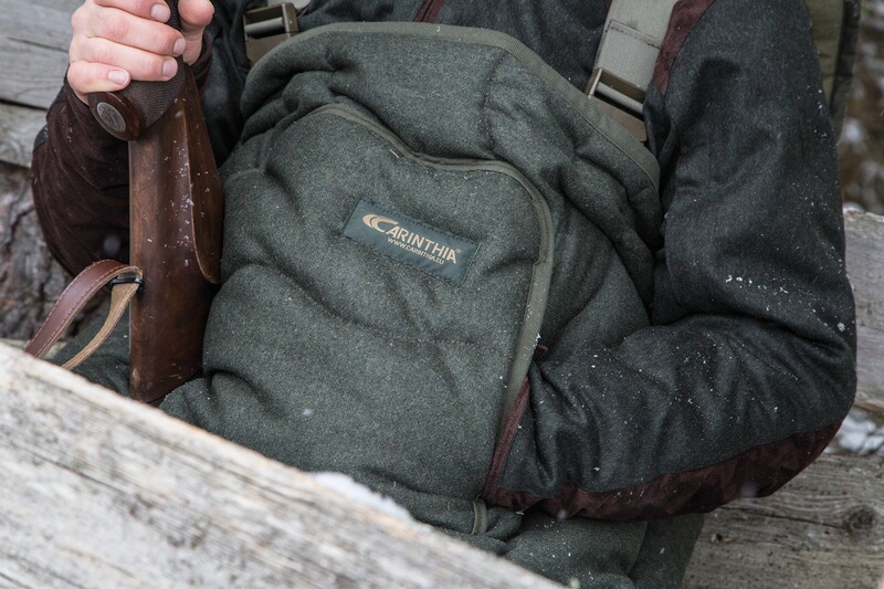 Carinthia Ansitzsack Hunter
