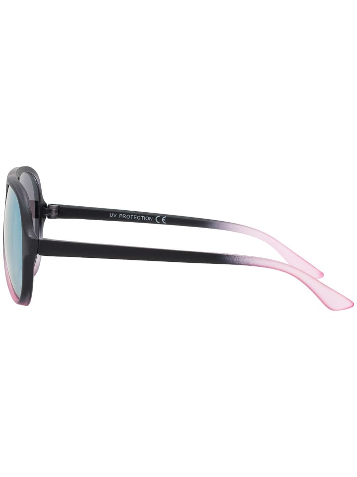 BEZLIT Kinder Sonnenbrille in Rosa-Schwarz günstig kaufen onesize