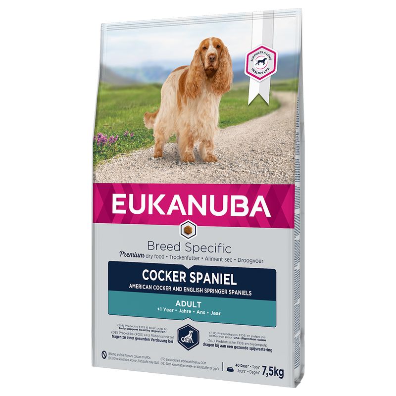 Eukanuba Adult Breed Specific Cocker Spaniel