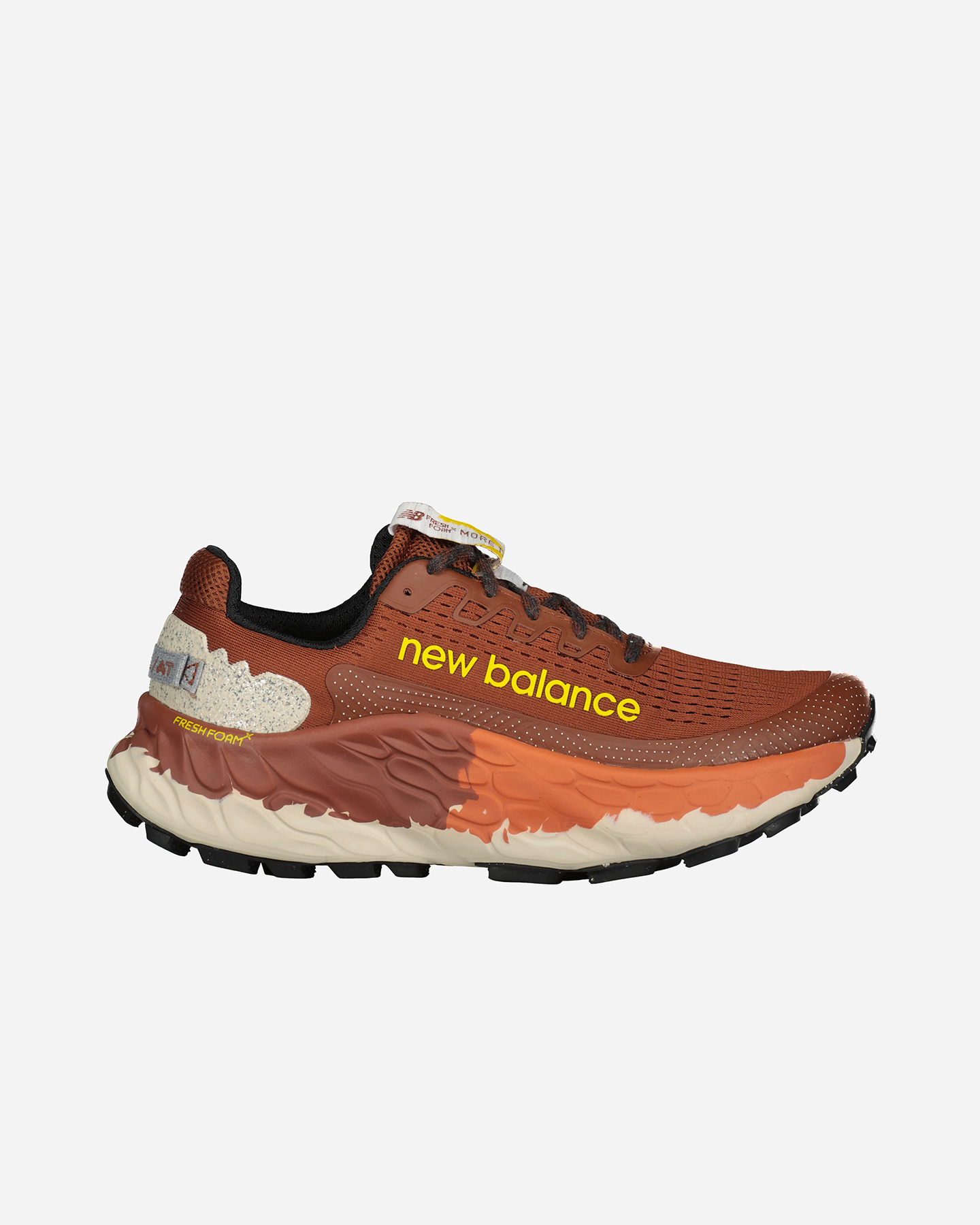Trailové topánky New Balance Fresh Foam X Trail More V3 M MTMORAR3