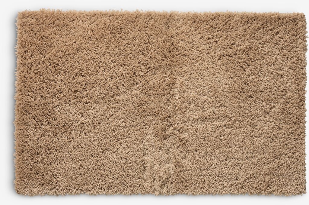KARLSTAD gold KARLSTAD Badematte 50x80cm beige KRONBORG