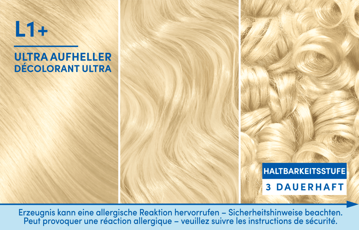 Haare Aufheller Ultra L1+, 1 St