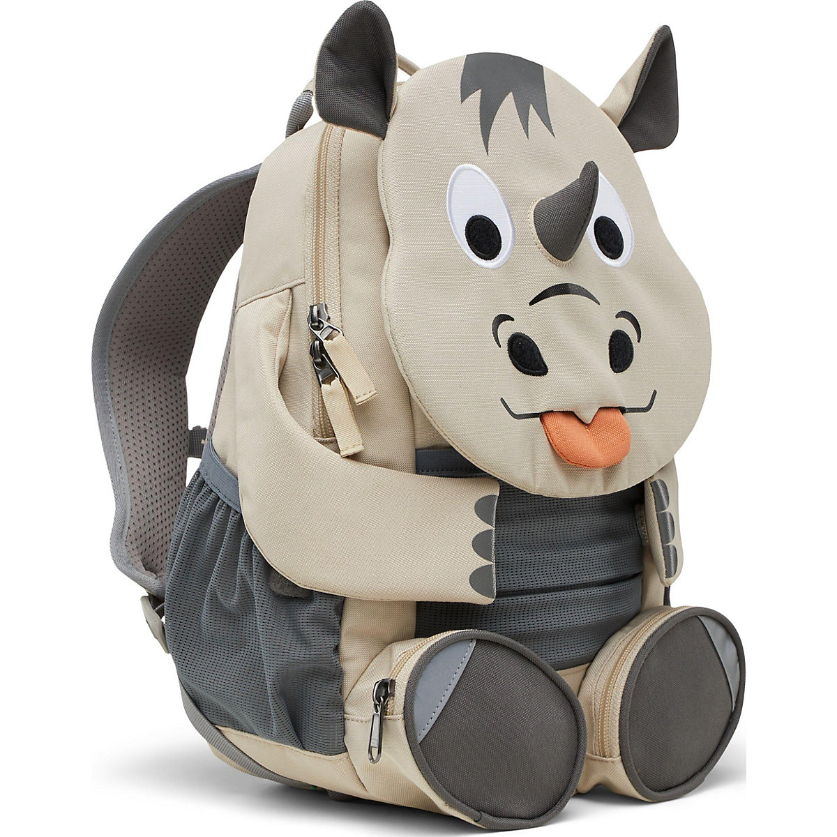 Kinderrucksack Große Freunde Nashorn
