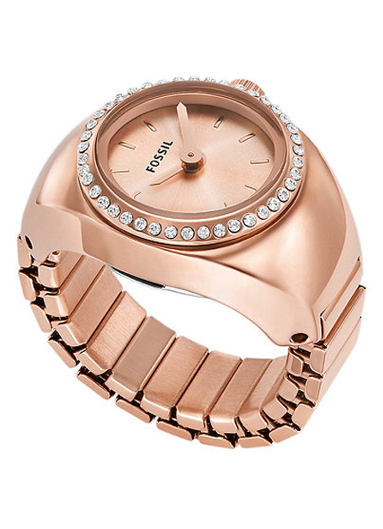 Fossil watch ring ES5320
