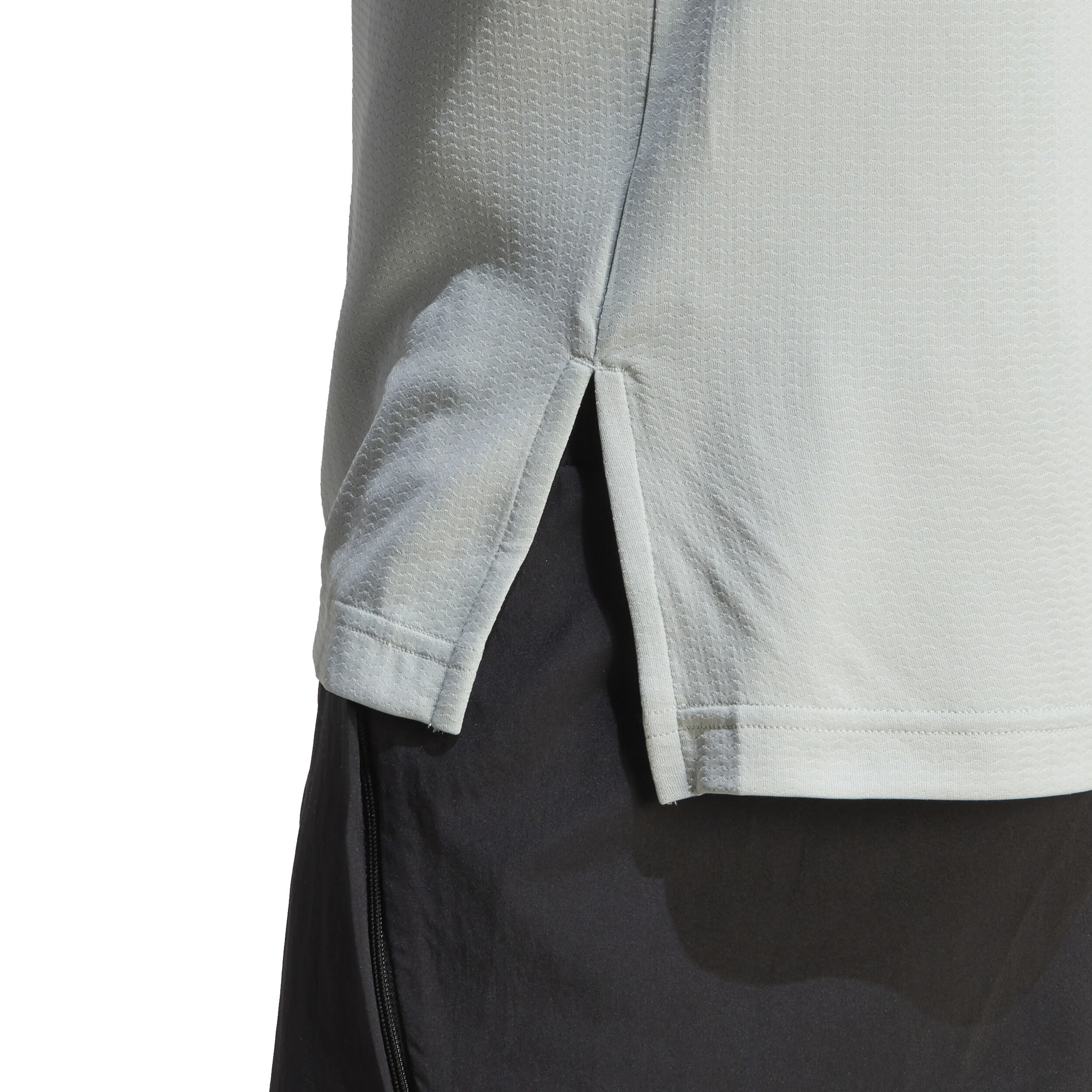 Herren T-Shirt Herren - Grau