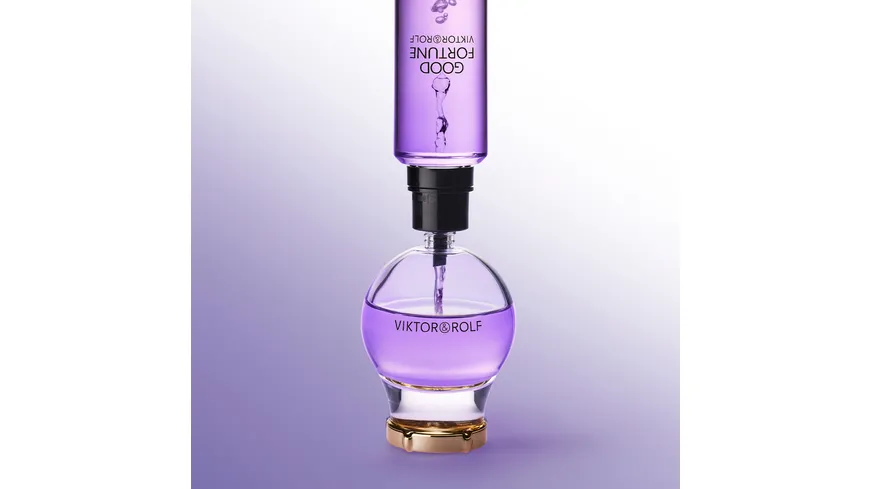 Viktor & Rolf Good Fortune Eau de Parfum Nachfüllbar