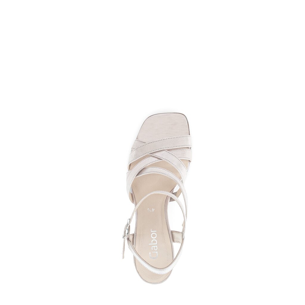 Gabor fashion Riemchensandale rosa