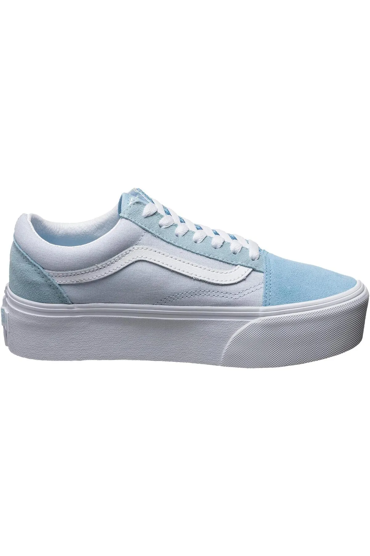 Vans  Sneaker - Blau - Flacher Absatz