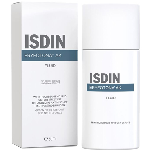 ISDIN Eryfotona AK Fluid  50 ml  Emulsion