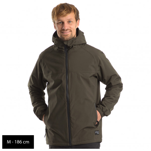 Stoic - MountainWool MMXX.Uppsala Jacket - Winterjacke