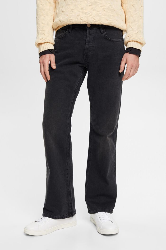 Western-Jeans im Bootcut