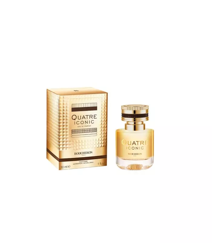 QUATRE ICONIC Eau de Parfum Vaporisateur