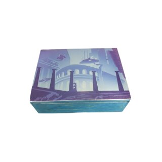 Storage box compatible with Abyss