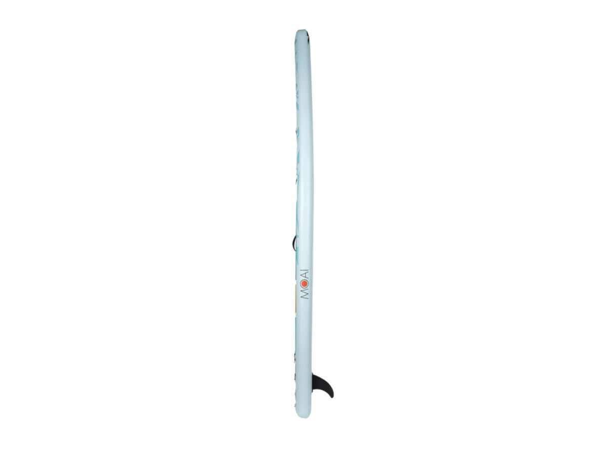 MOAI 12’6 TOURING Aufblasbares SUP Board Set