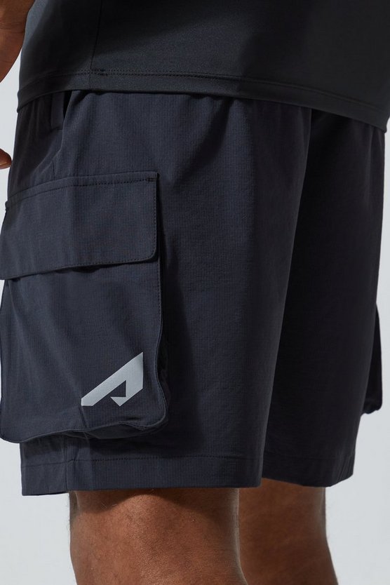Active Cargo-Shorts