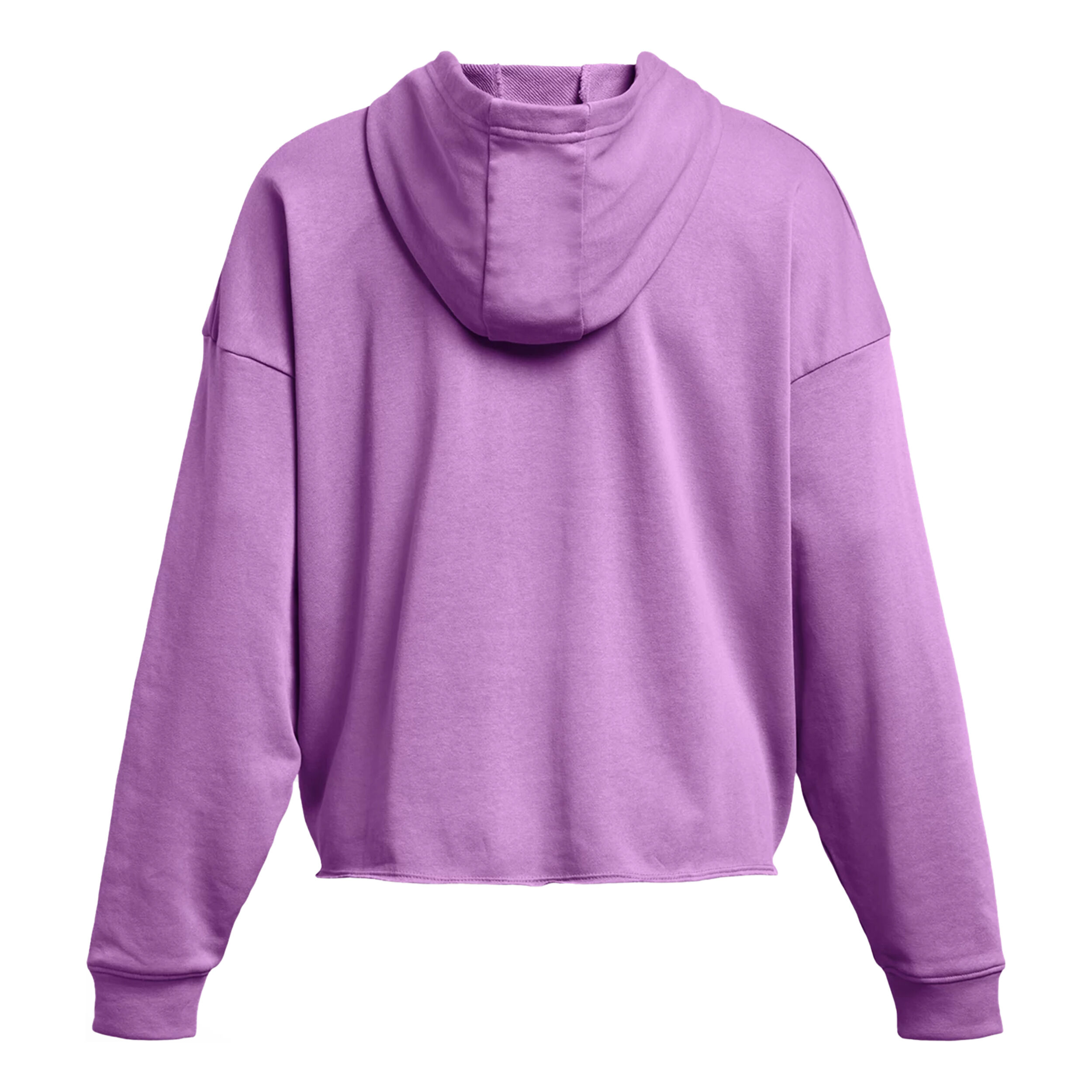 Trival Terry OS Hoody Damen - Lila