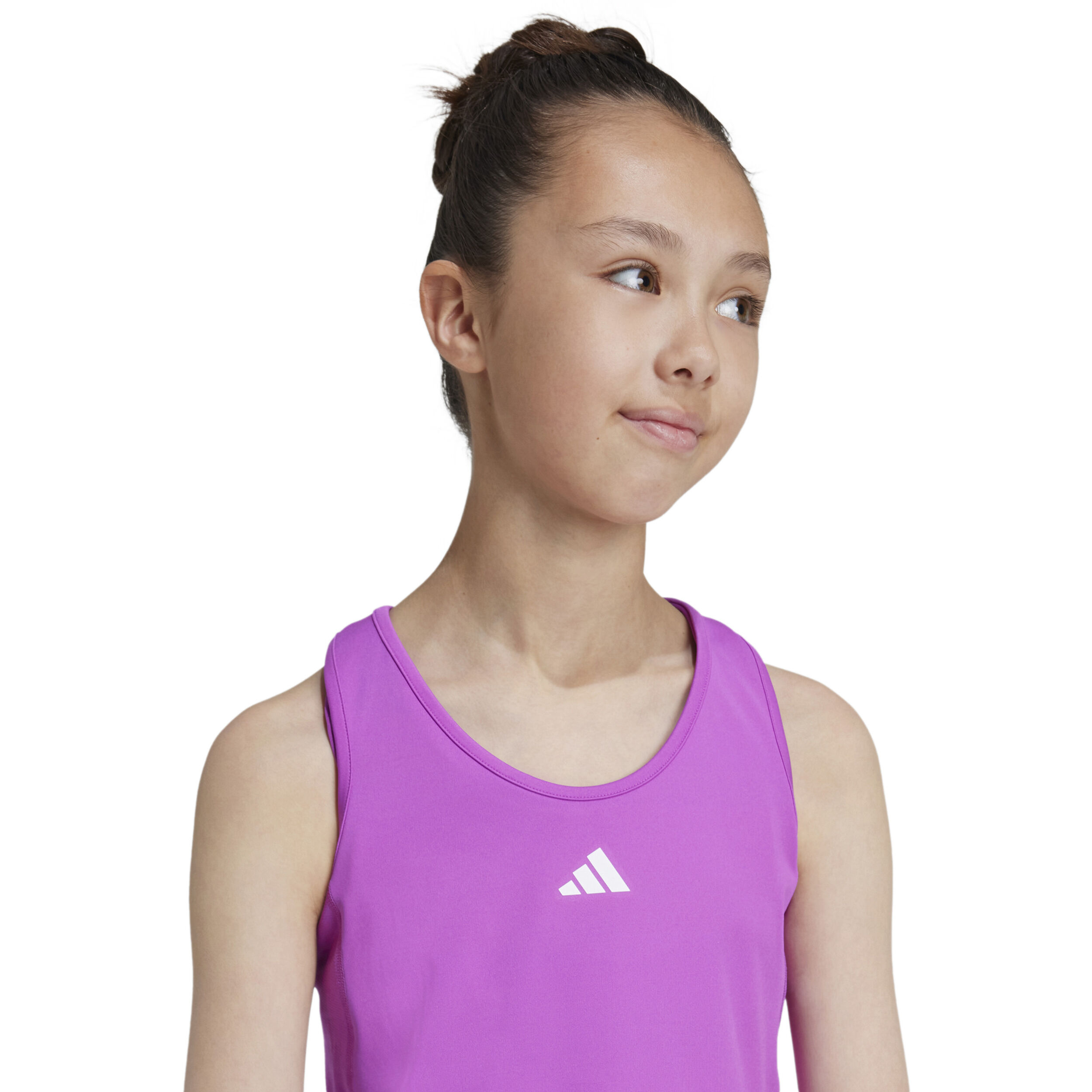 Tech-Fit Tank-Top Kinder - Berry