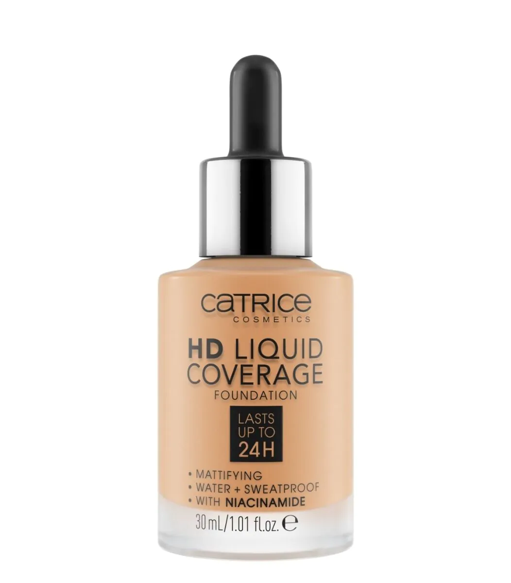 Catrice HD tekući puder za prekrivanje