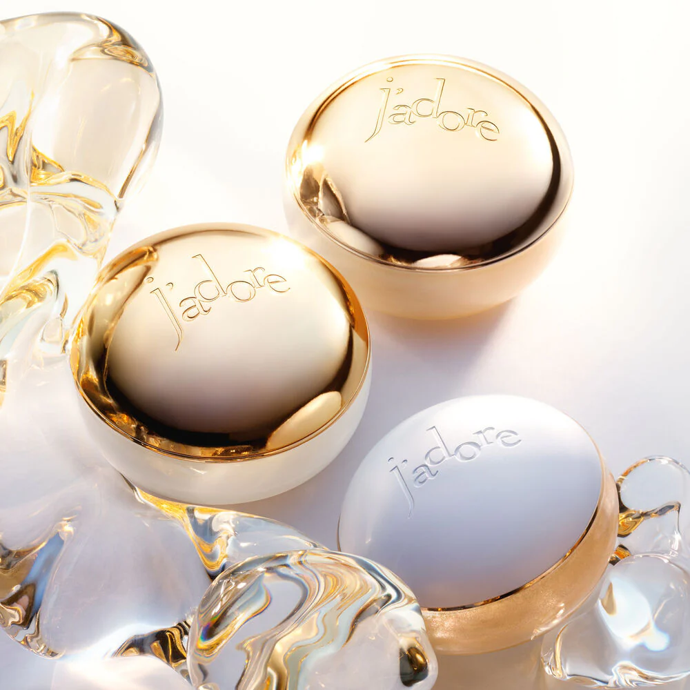 J'adore J'adore Les Adorables – Gelée D'Oro - Kroppsgelé, Opplysende kroppsgelé, Kroppsgelé