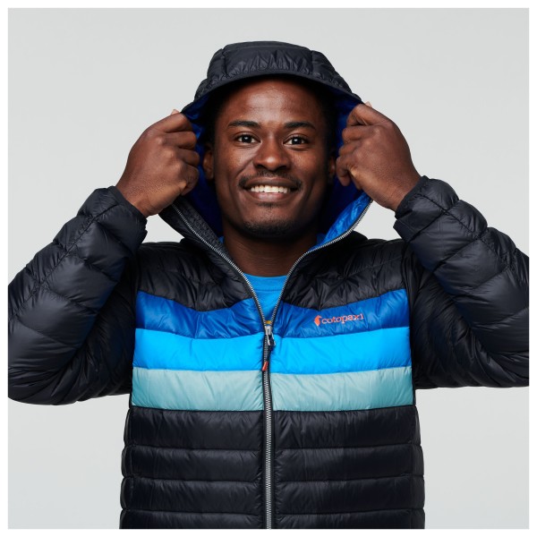 Cotopaxi - Fuego Down Hooded Jacket - Daunenjacke