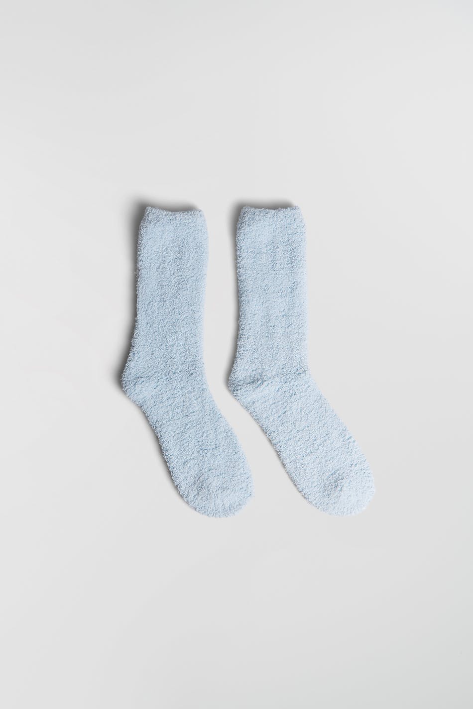 Chenille 2-pack socks