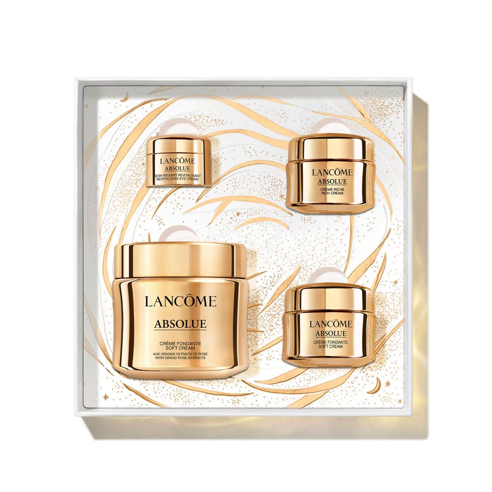 Lancôme Absolue Absolue 4 Artikel im Set