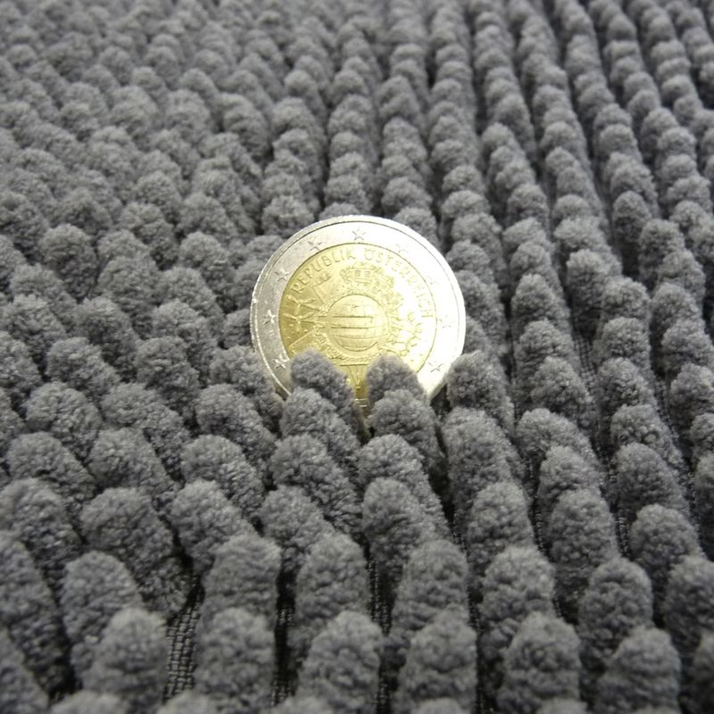 Kuschelmatte Frinchillo grau zu TOP-Preisen