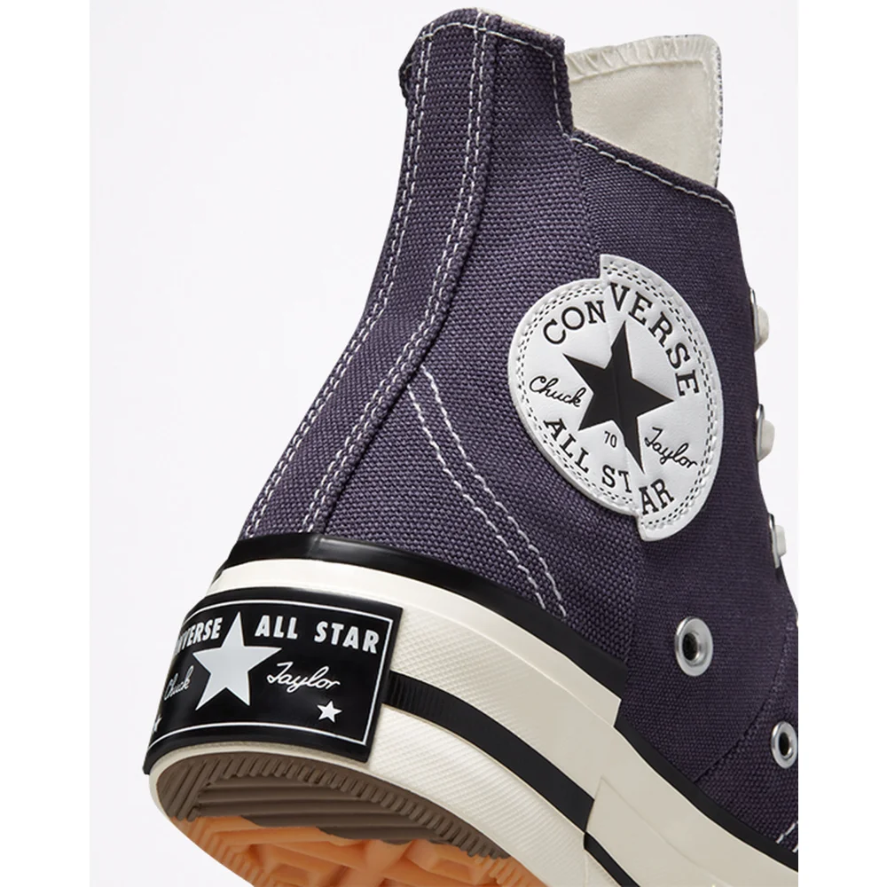 Converse Chuck 70 Plus High A00866C / lila