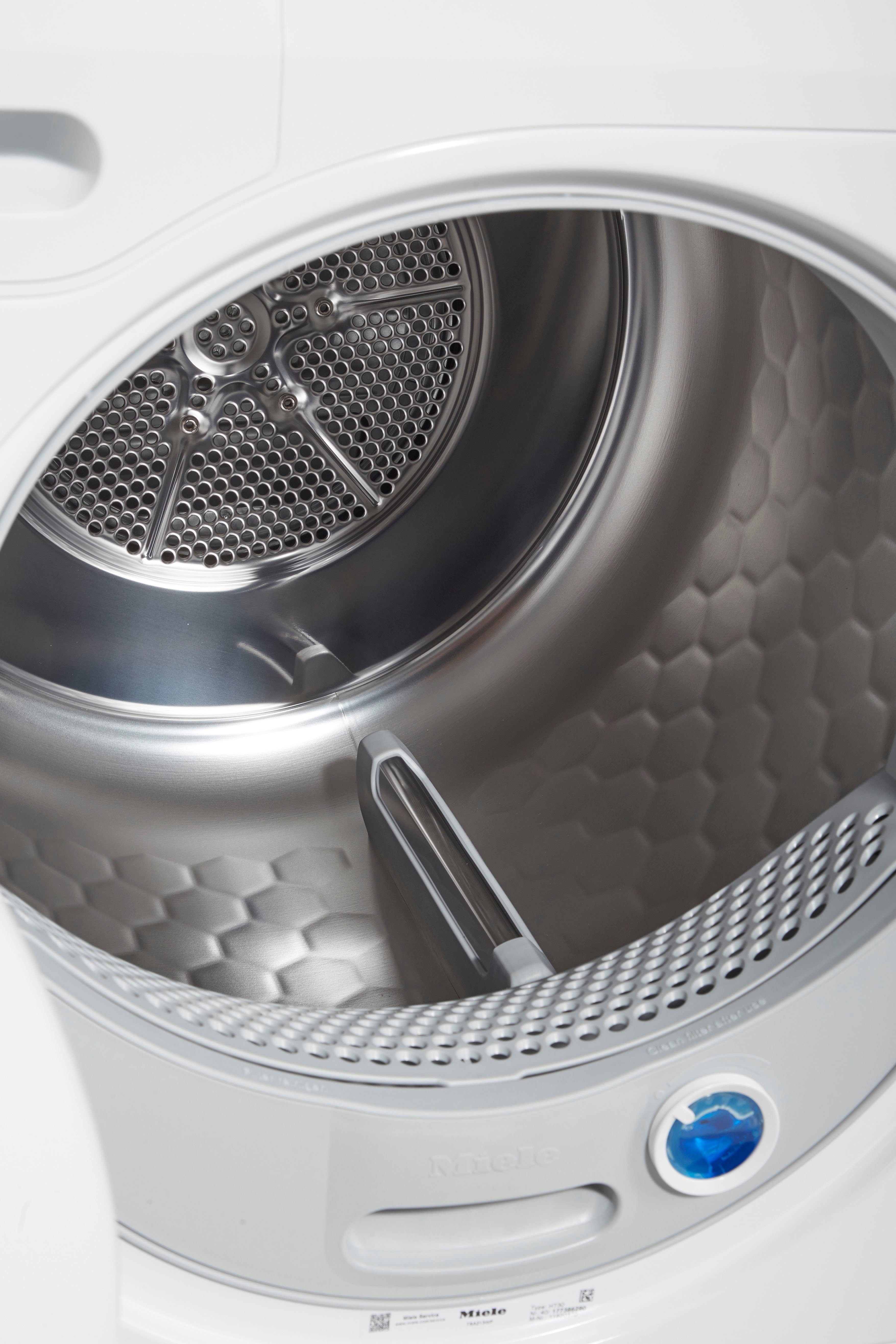Miele Wärmepumpentrockner TSA213WP Active, 7 kg, PerfectDry zur punktgenauen Trocknung