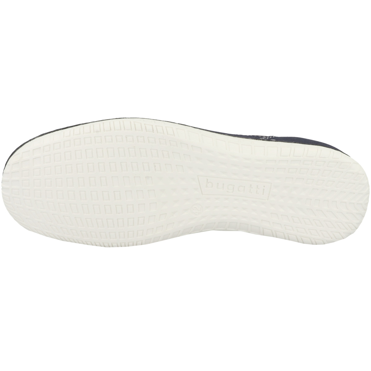 bugatti AFF02 Sneaker Low dunkelblau