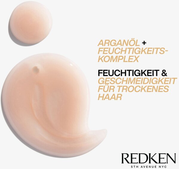 Redken All Soft Shampoo