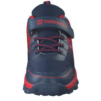 Transformers Klett Boots in blau