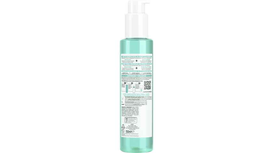 L'Oréal Bright Reveal Dark Spot Serum-in-Cleanser 150 ml
