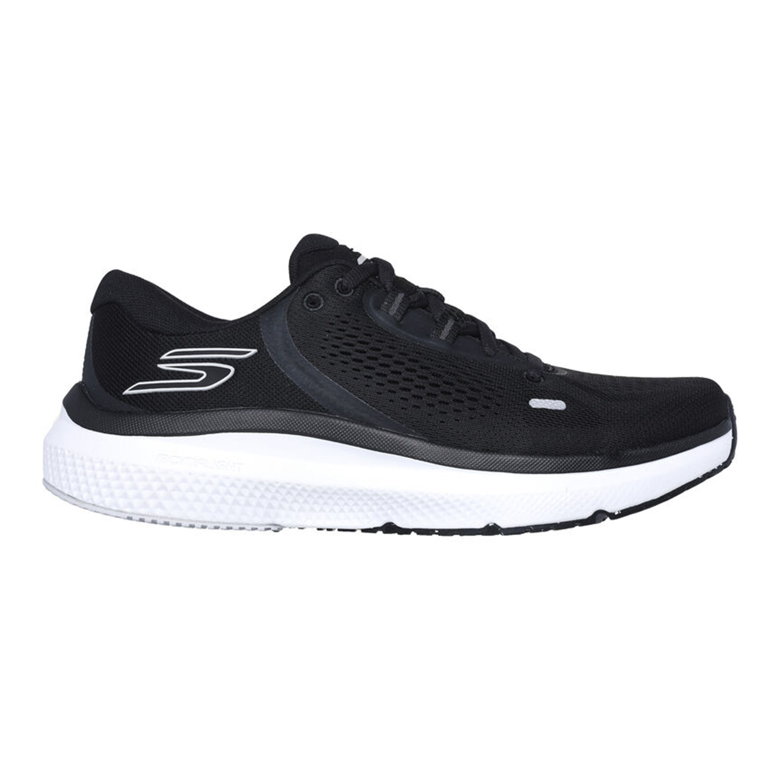 Go Run Pure 4 Neutralschuh Herren - Schwarz