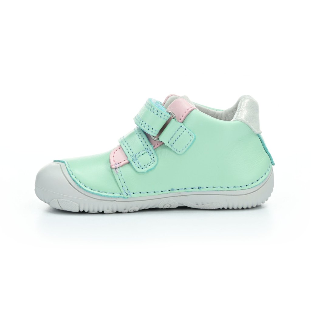 D.D.Step S073-41578 grüne Ganzjahres-Barfußschuhe