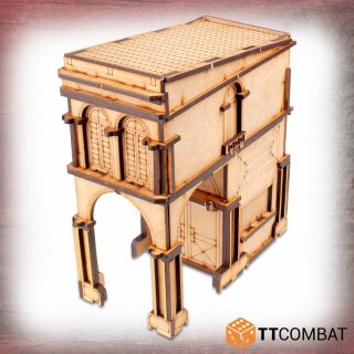 Modular Procuratie Cafe Teodor