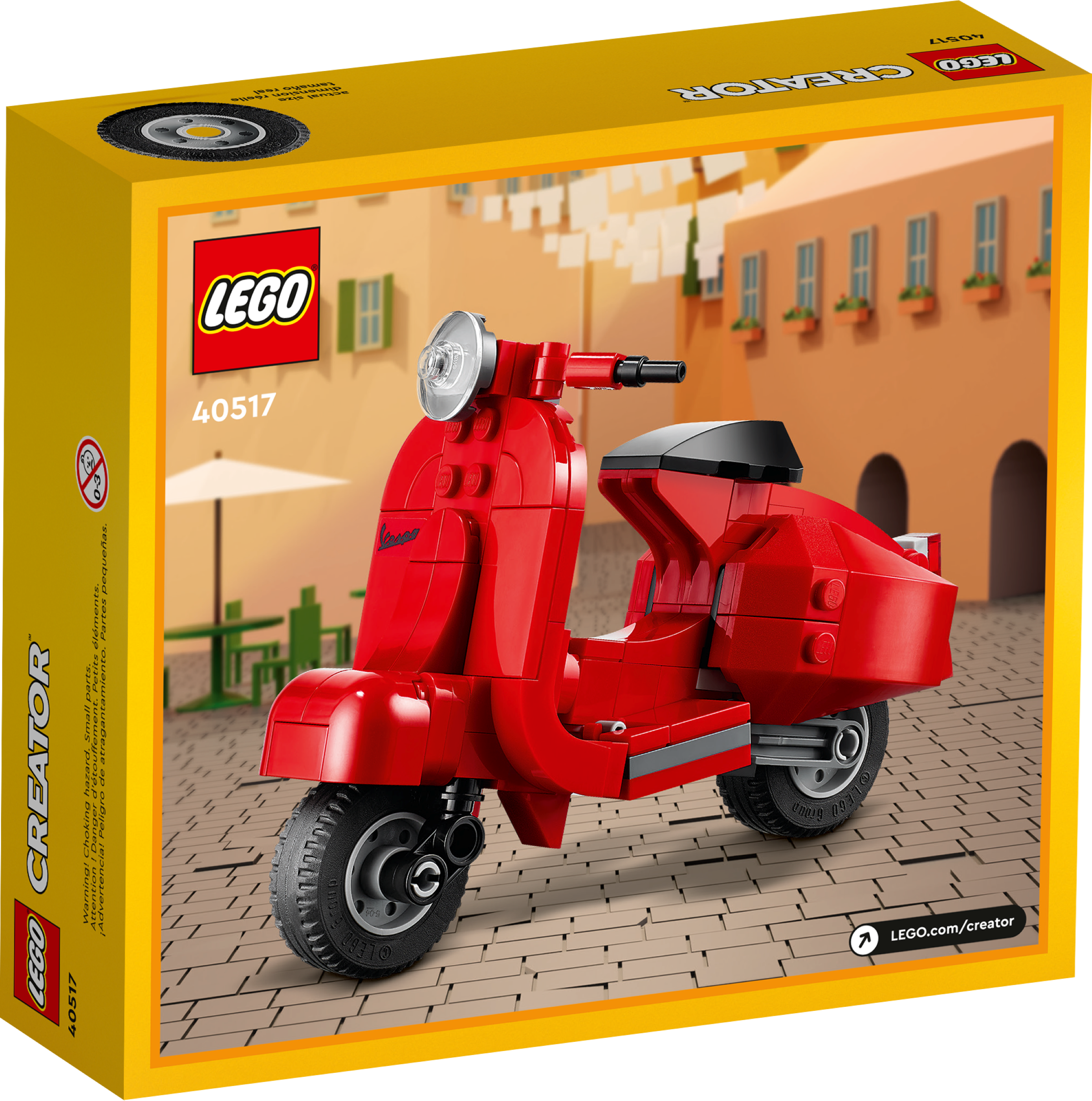 Vespa 40517