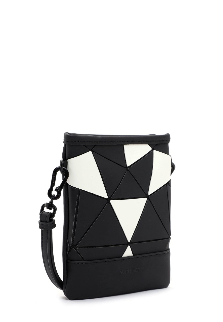 SURI FREY Handtaschen schwarz