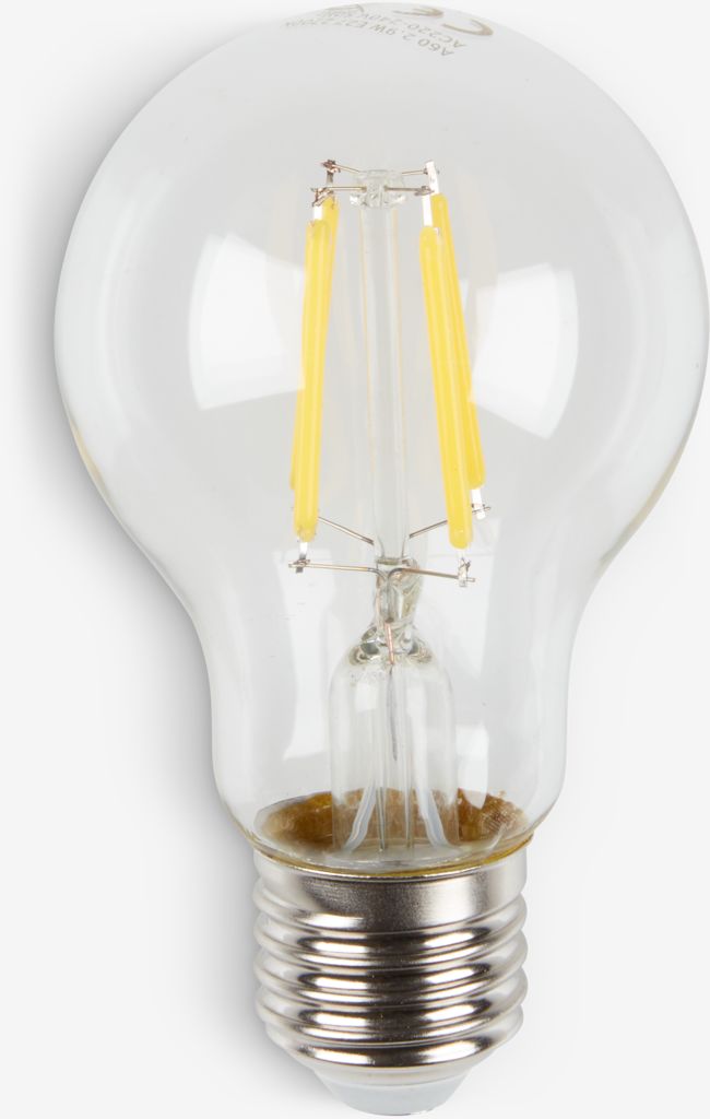 Lâmpada LED HERBERT E27 470 lúmens